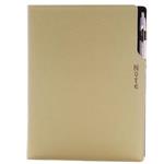 Note GEP A4 Lined - beige