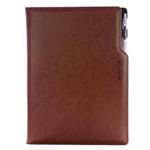 Note GEP A4 Lined - brown