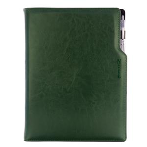 Note GEP A4 Lined - green