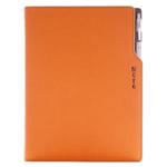 Note GEP A4 Lined - orange