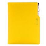 Note GEP A4 Lined - yellow