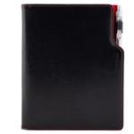 Note GEP A4 Squared - black/red velvet