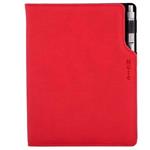 Note GEP A4 Squared - red