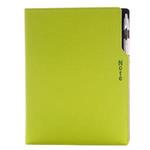 Note GEP A4 Unlined - light green