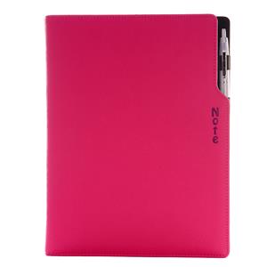Note GEP A4 Unlined - pink