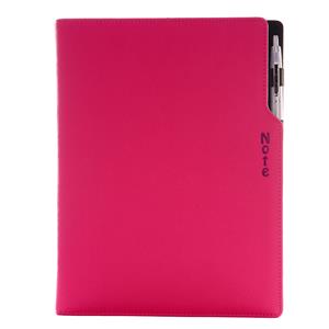 Note GEP A4 Unlined - pink
