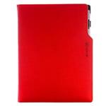 Note GEP A4 Unlined - red