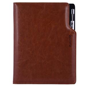 Note GEP A5 dotted - brown