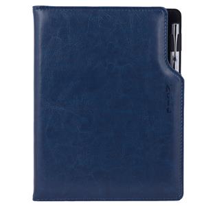 Note GEP A5 dotted - dark blue