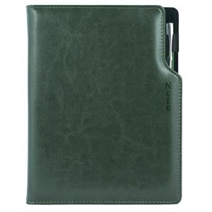 Note GEP A5 dotted - green