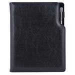 Note GEP A5 Lined - black/black velvet