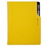 Note GEP A5 Lined - yellow