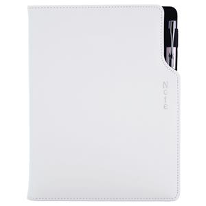 Note GEP B5 Squared - white/white stiching