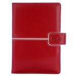 Note MAGNETIC A5 Squared - red/white