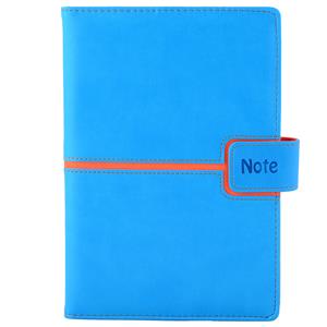 Note MAGNETIC B6 Squared - blue/orange