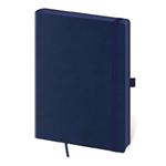 Note Memory A5 Lined - Dark Blue