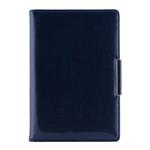 Note METALIC A5 Lined - dark blue