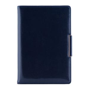 Note METALIC A5 Squared - dark blue