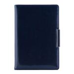 Note METALIC A5 Unlined - dark blue