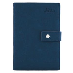 Note NEMO A5 Lined - blue