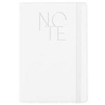 Note POLY A5 squared - white