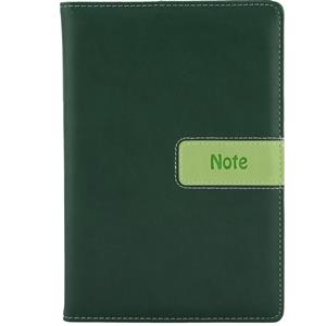 Note RIGA A5 Lined - green