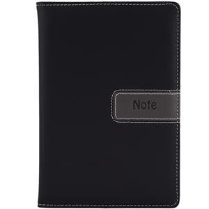 Note RIGA A5 Squared - black