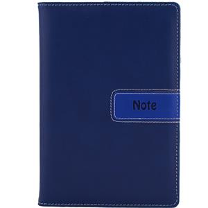 Note RIGA A5 Squared - blue