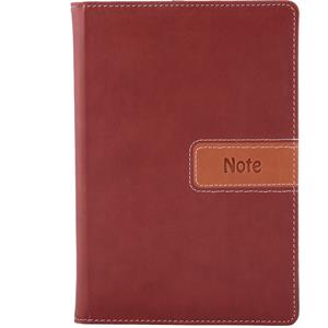 Note RIGA A5 Squared - brown