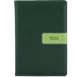 Note RIGA A5 Squared - green