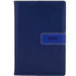 Note RIGA A5 Unlined - blue