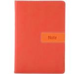 Note RIGA A5 Unlined - orange