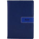 Note RIGA B6 Squared - blue