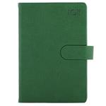 Note SPLIT A5 Squared - green