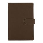 Note SPLIT A5 Unlined - brown