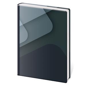 Note Vario A5 lined - Shadow Design