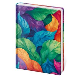 Note Vario A5 lined - Tropical