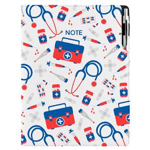 Notes DESIGN A4 Lined - Doctor