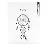 Notes DESIGN A4 Lined - Dream Catcher