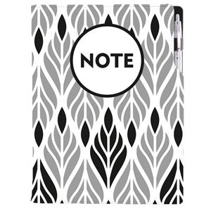 Notes DESIGN A4 Lined - Grain