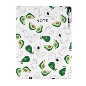 Notes DESIGN A4 Squared - Avocado