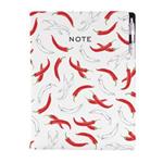 Notes DESIGN A4 Squared - Chilli