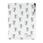 Notes DESIGN A4 Squared - Hummingbird