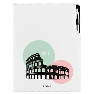 Notes DESIGN A4 Squared - Roma