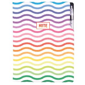 Notes DESIGN A4 Unlined - Colors