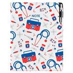 Notes DESIGN A4 Unlined - Doctor