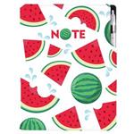 Notes DESIGN A4 Unlined - Melon