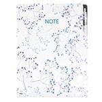 Notes DESIGN A4 Unlined - Wildflowers