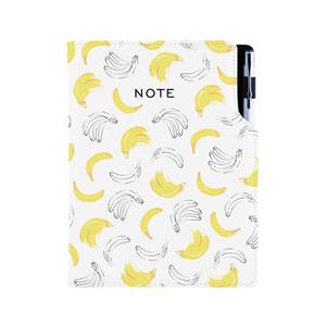 Notes DESIGN A5 Lined - Banana