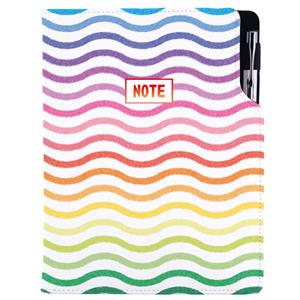 Notes DESIGN A5 Lined - Colors